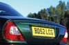 2004 Jaguar XJ8 Tail Lights Picture